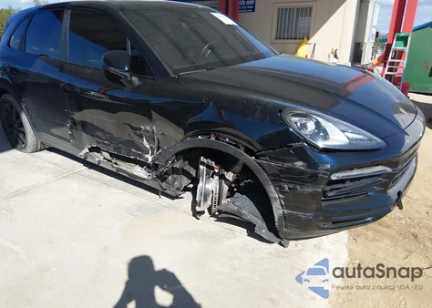 2019 Porsche Cayenne z USA, uszkodzony, nr VIN WP1AA2AY3KDA16351